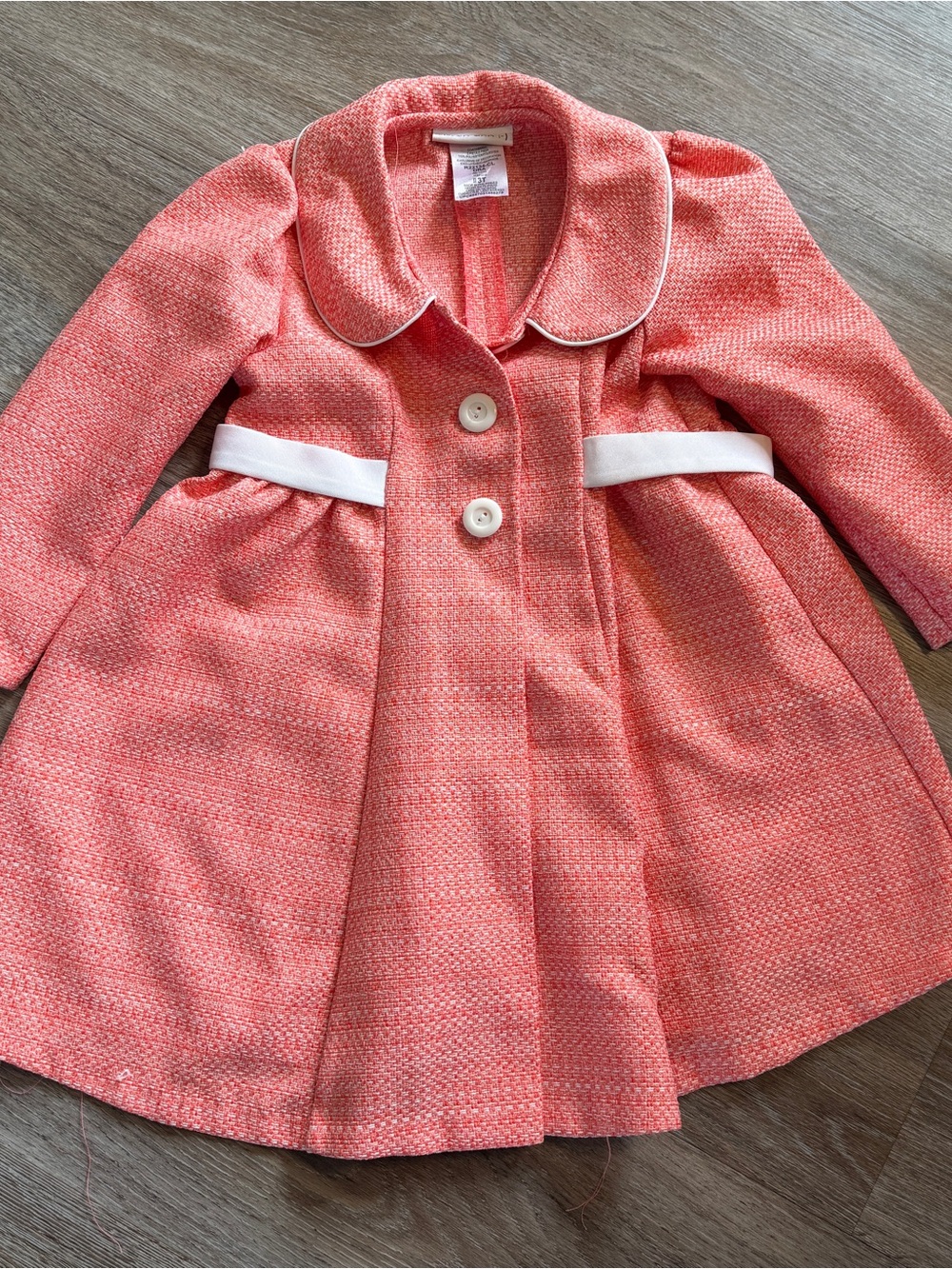 Allison Ann coat